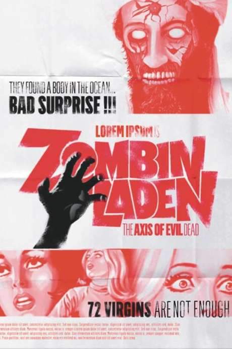 Zombinladen: The Axis of Evil Dead